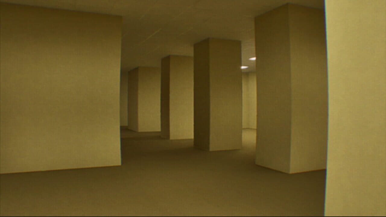 Backrooms: Facility Unknown screenshot 1