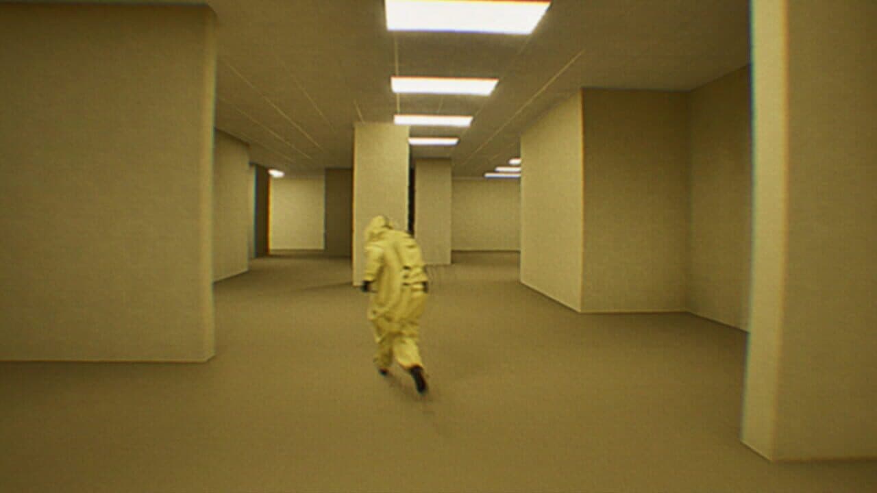 Backrooms: Facility Unknown thumbnail 2