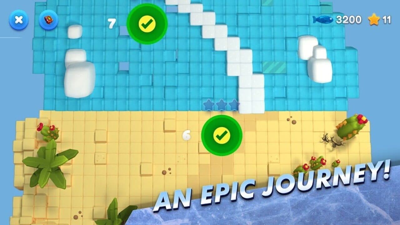 Penguin Panic! thumbnail 2