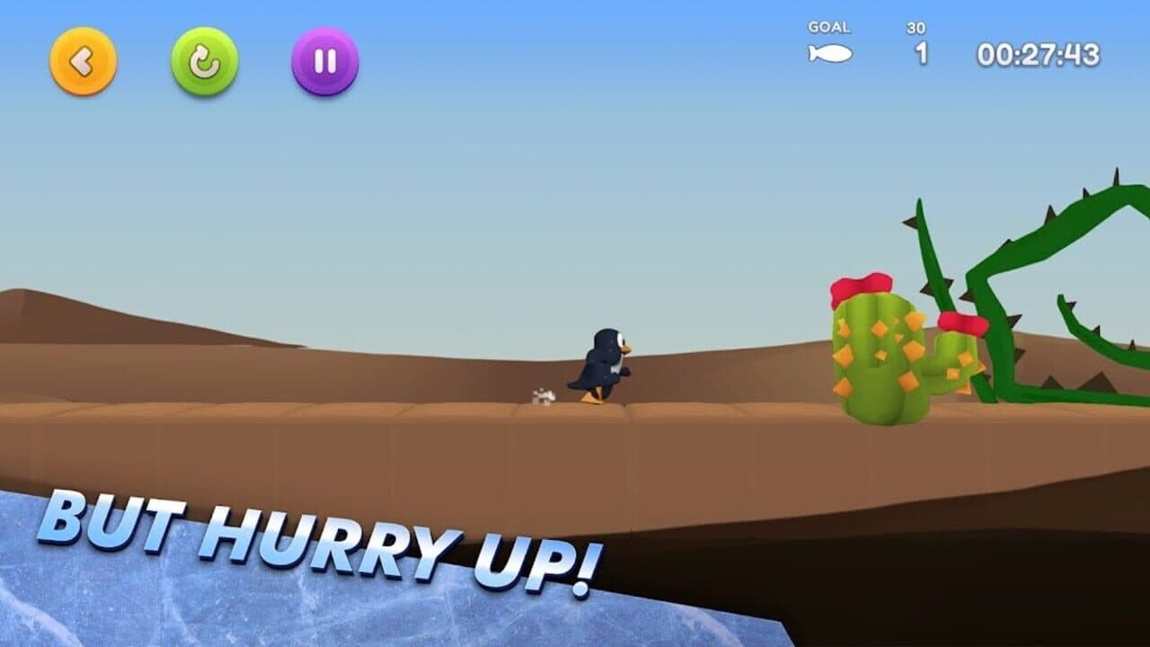 Penguin Panic! thumbnail 4