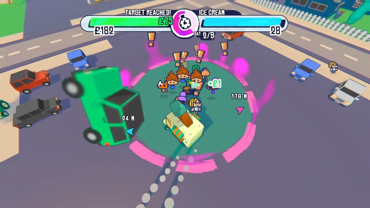 Ice Cream Wars thumbnail 2