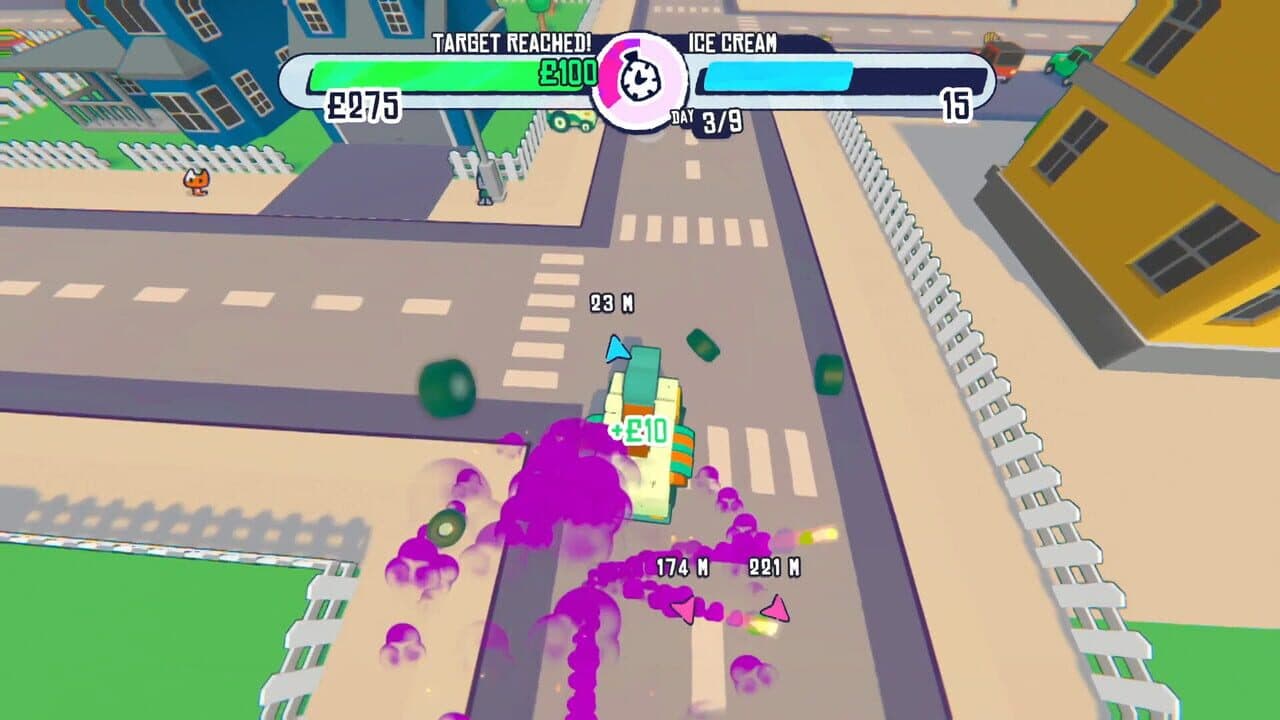 Ice Cream Wars thumbnail 4