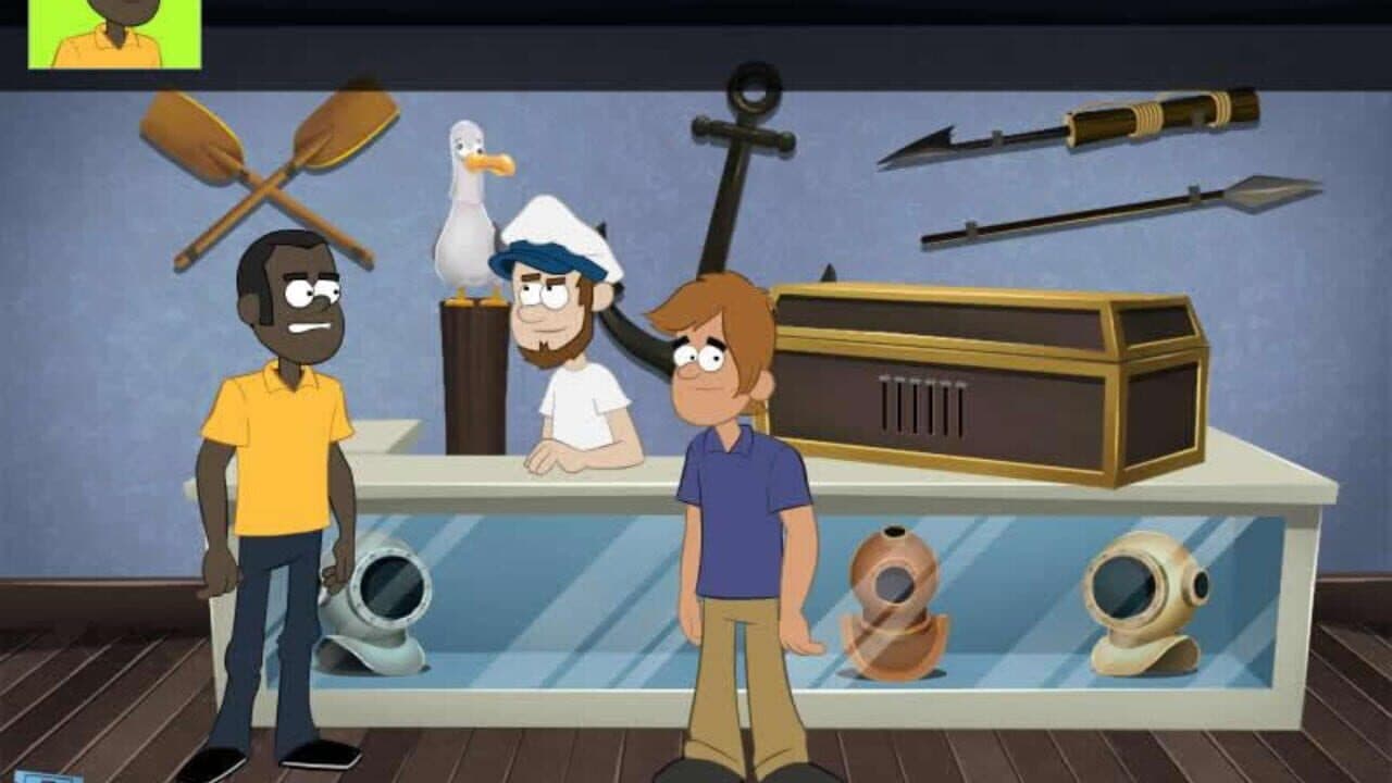 Midnight Spooks 2: The Photo screenshot 1