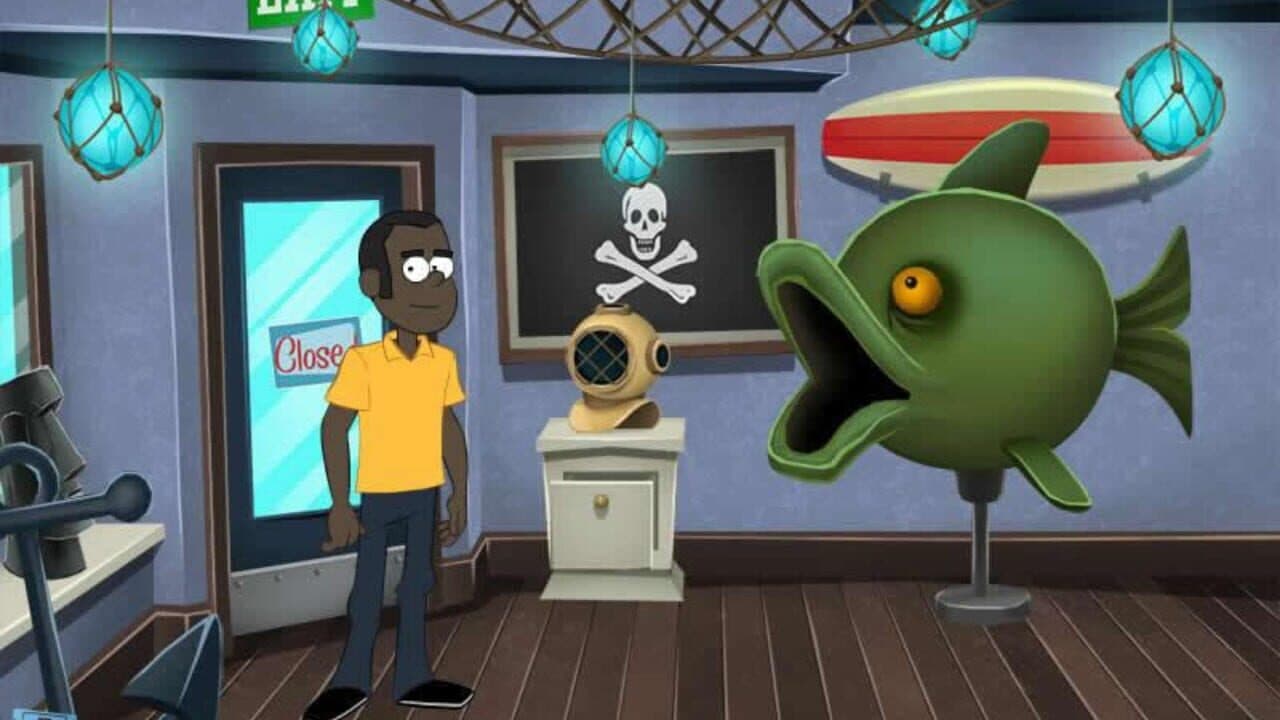 Midnight Spooks 2: The Photo thumbnail 3