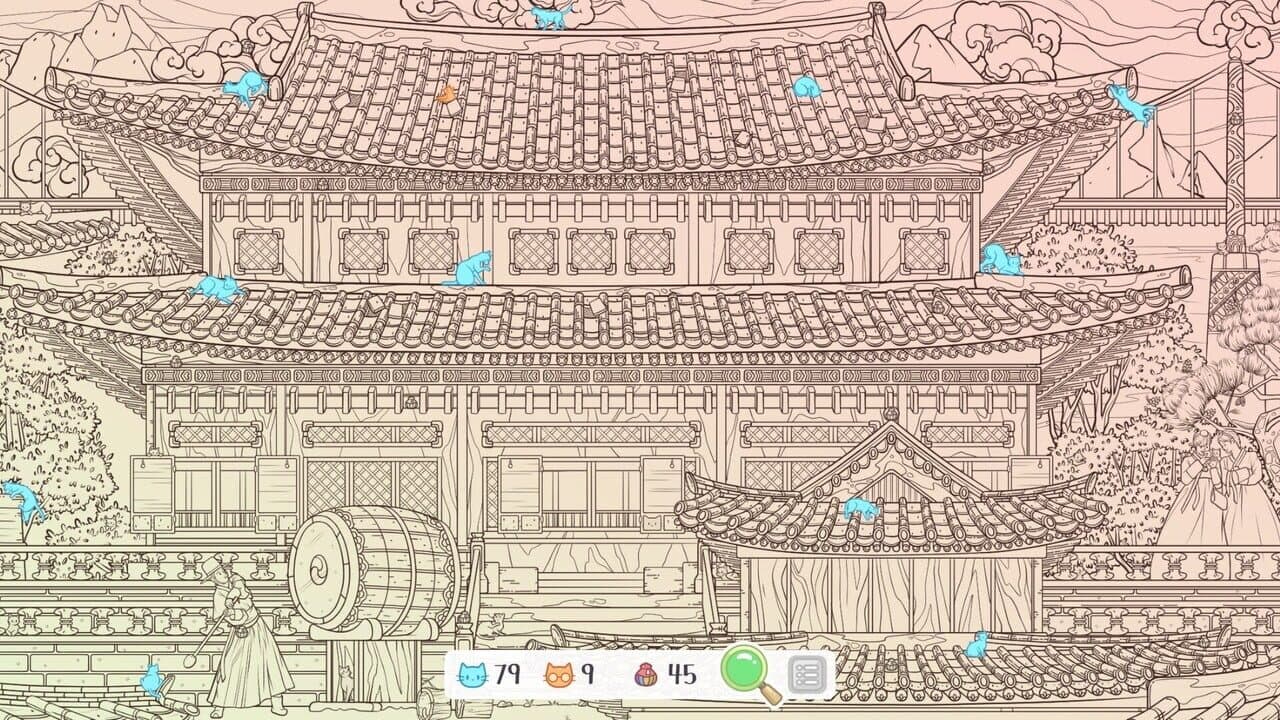 Lots of Cats in Every Moment: The Whereabouts of the Photo screenshot 1