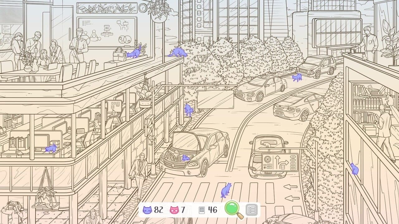 Lots of Cats in Every Moment: The Whereabouts of the Photo thumbnail 3