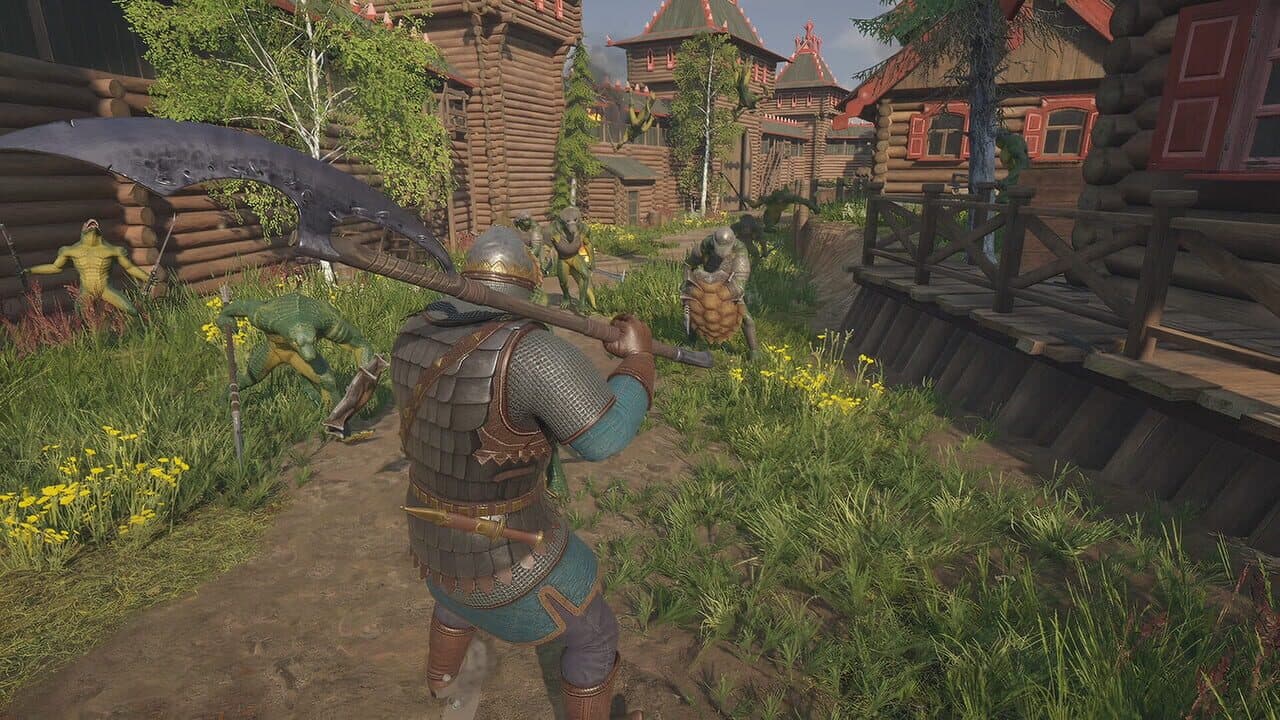 Lizards Must Die 2 thumbnail 3