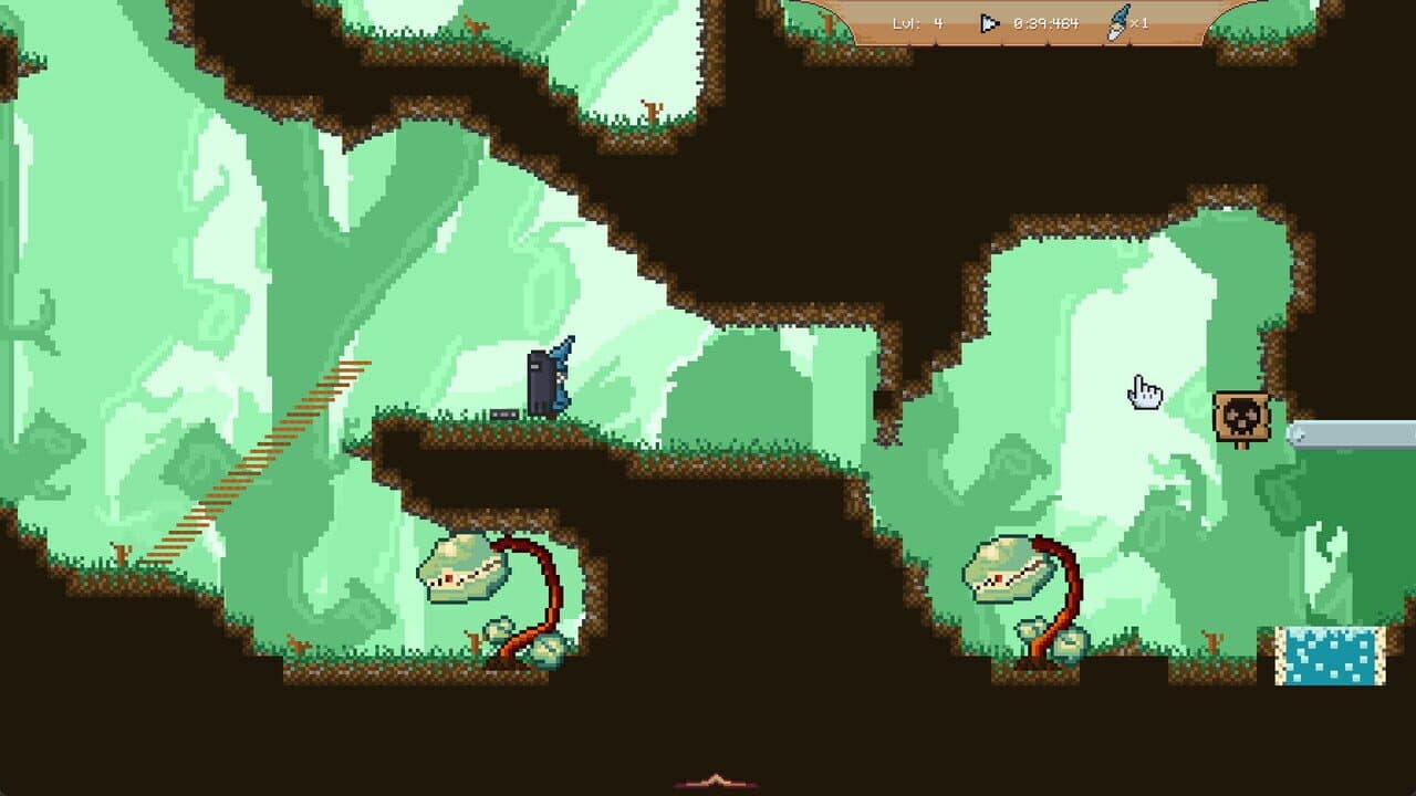 Magic the Wandering thumbnail 4