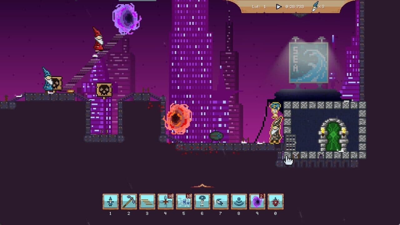 Magic the Wandering thumbnail 5