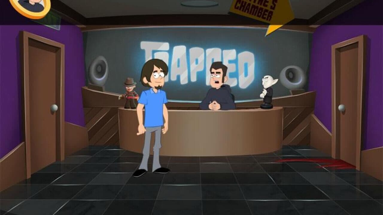 Trapped: Wayne's Chamber screenshot 1
