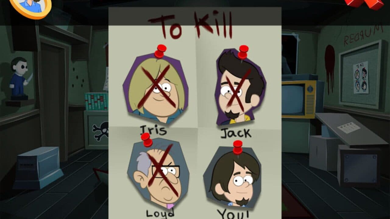 Trapped: Wayne's Chamber thumbnail 3