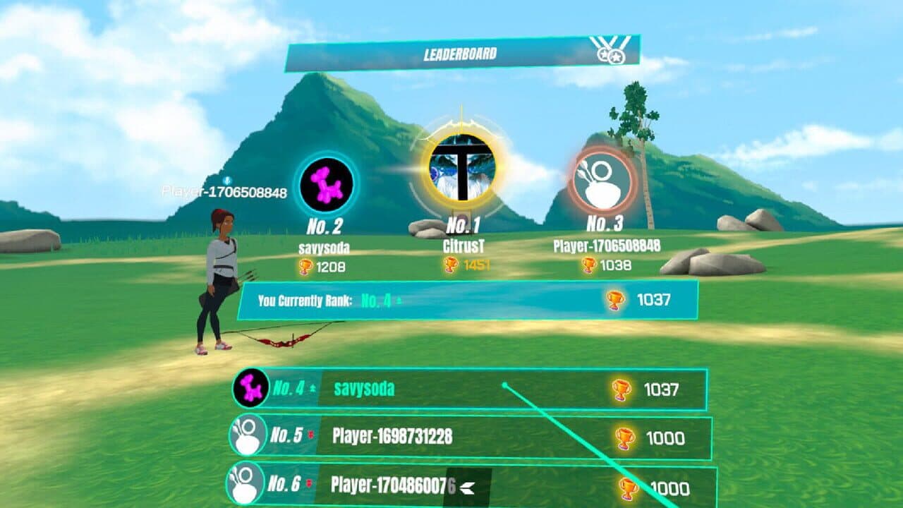 Archery Pro thumbnail 3