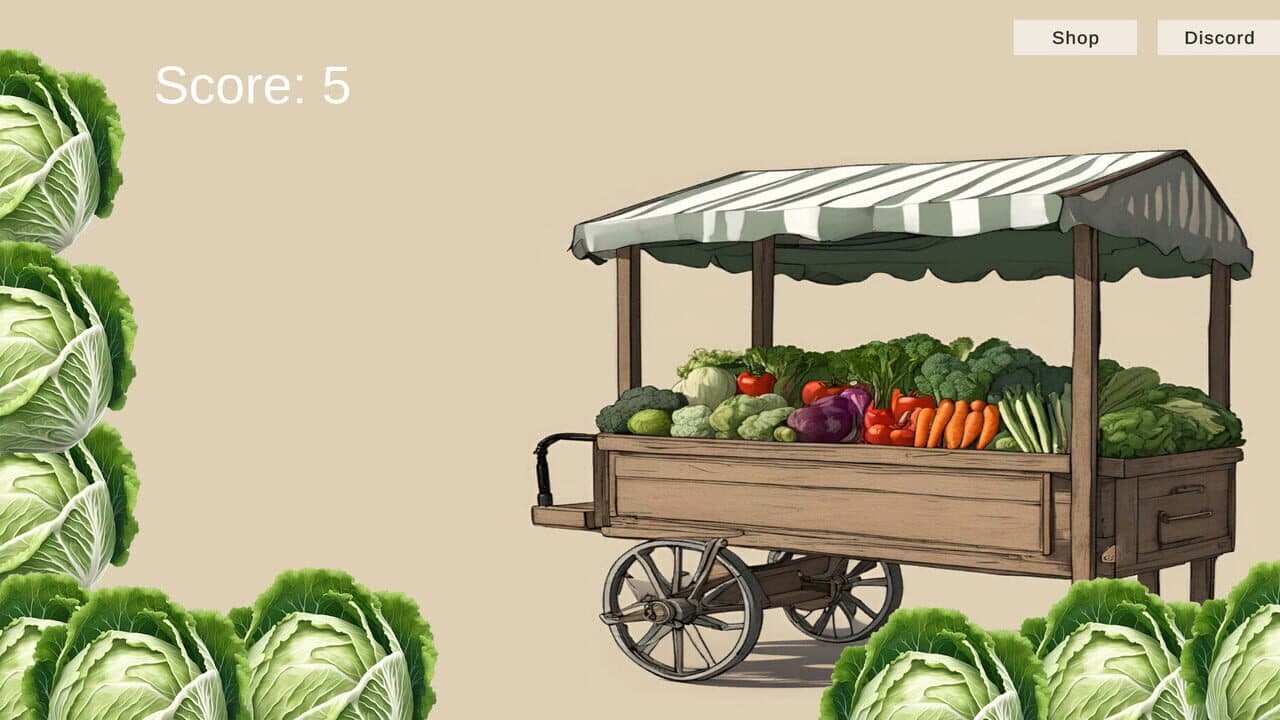 Greengrocer's screenshot 1