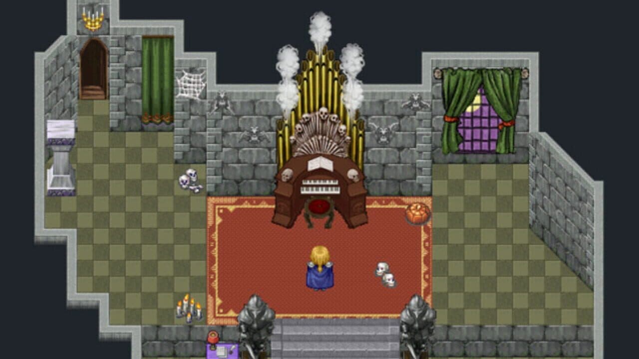 Untold Story screenshot 1