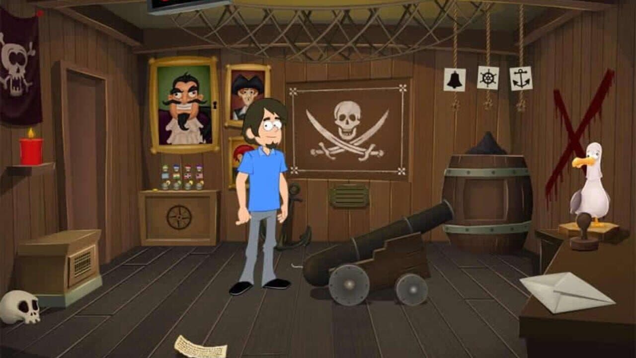 Trapped 2: Pirates screenshot 1