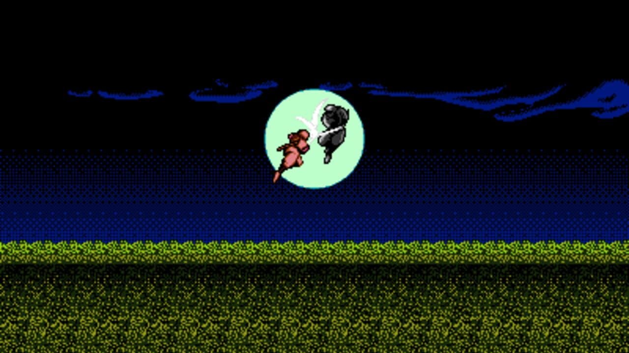 The Ninja Gaiden as Interpreted by MiniMacro Sound thumbnail 4
