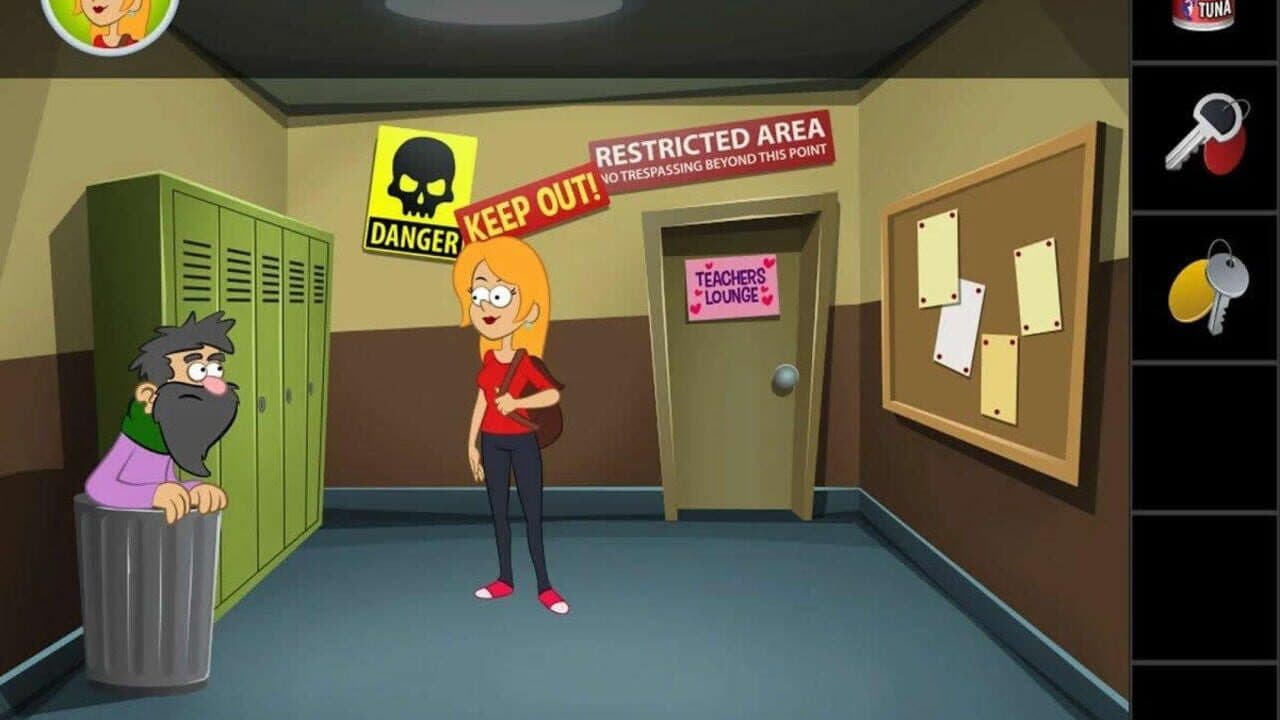 High School Adventure screenshot 1