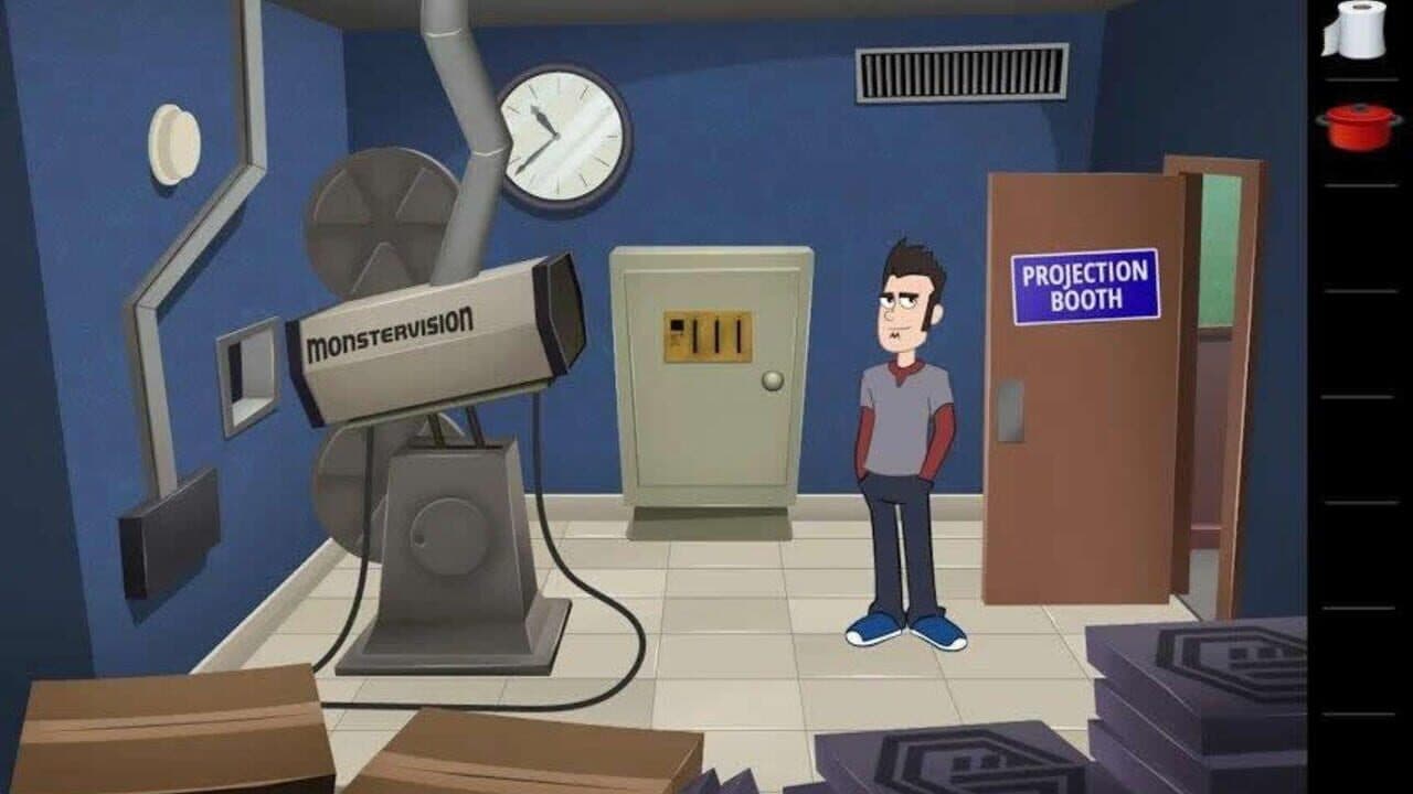 Murder Mall Escape thumbnail 3