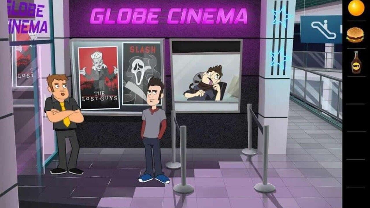 Murder Mall Escape thumbnail 2