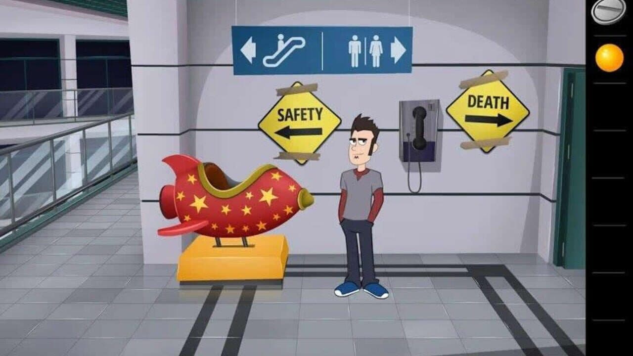 Murder Mall Escape screenshot 1