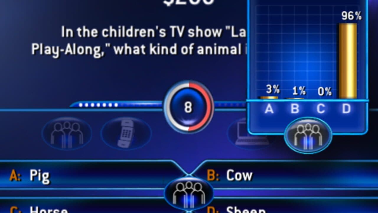 Who Wants To Be A Millionaire 2010 thumbnail 2