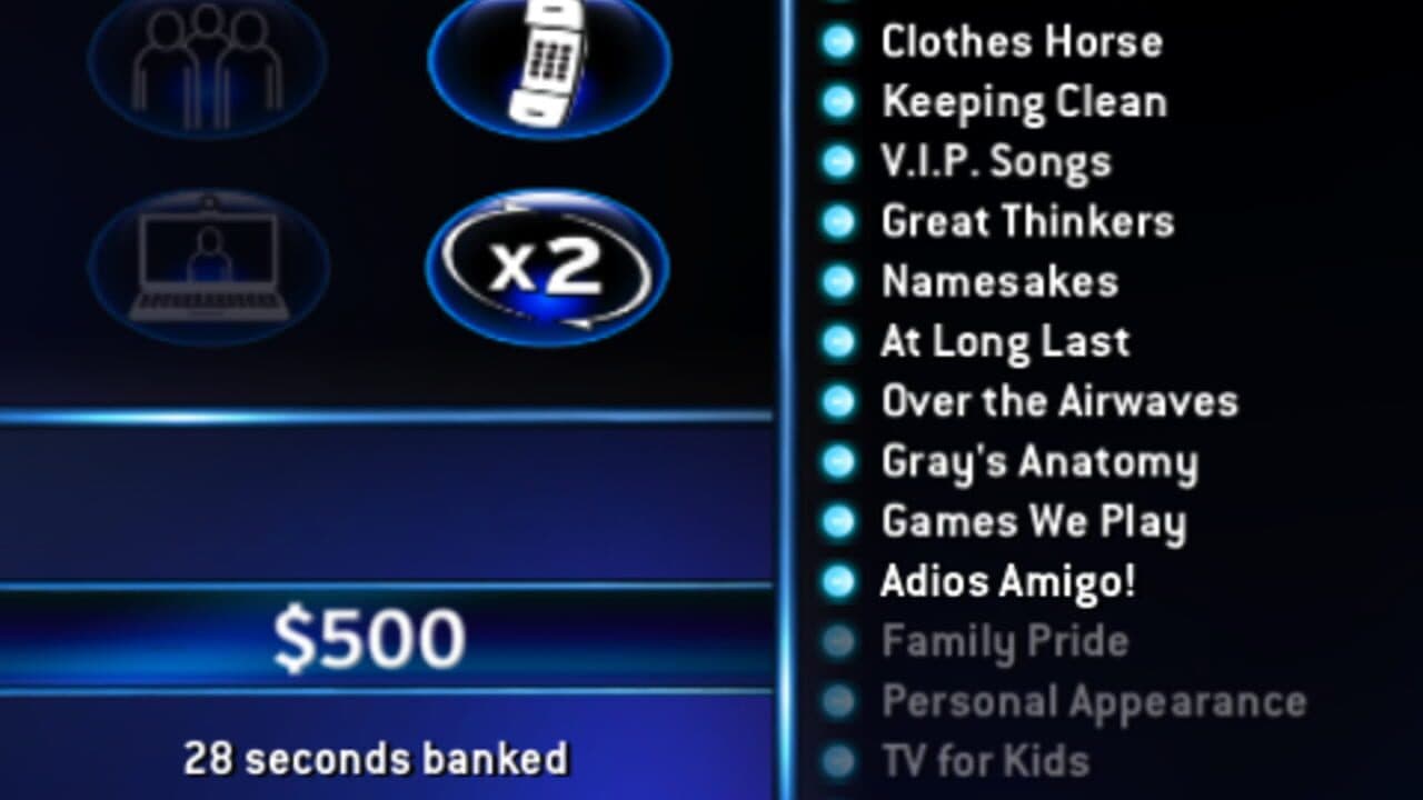 Who Wants To Be A Millionaire 2010 thumbnail 3