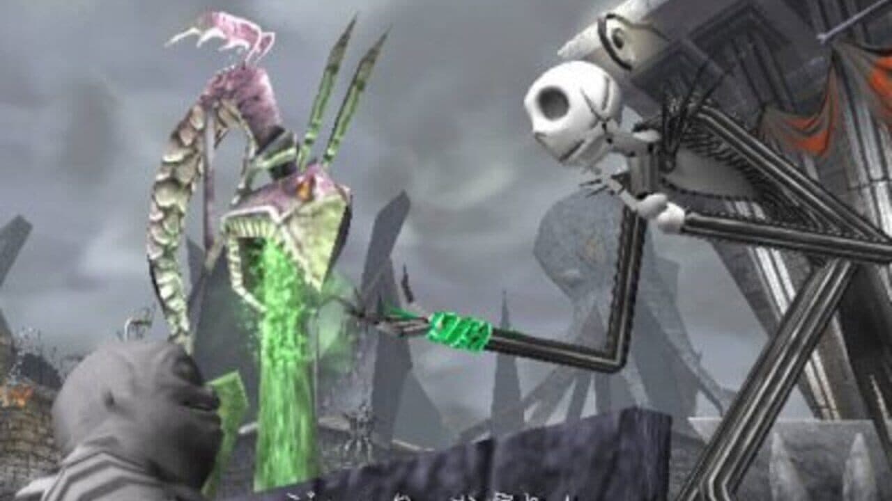 The Nightmare Before Christmas: Oogie's Revenge thumbnail 6