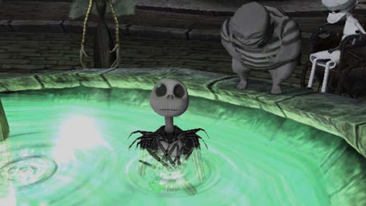 The Nightmare Before Christmas: Oogie's Revenge thumbnail 2
