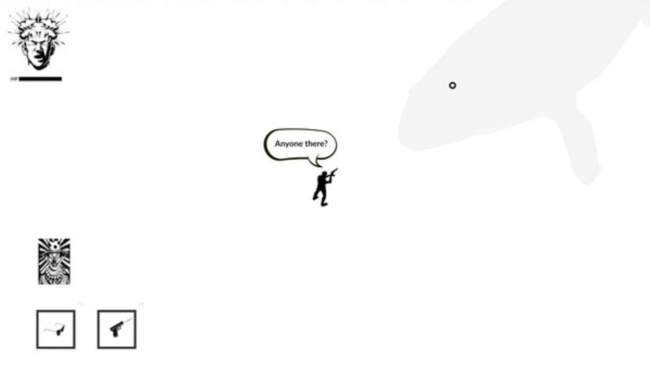 Mental Salvo screenshot 1