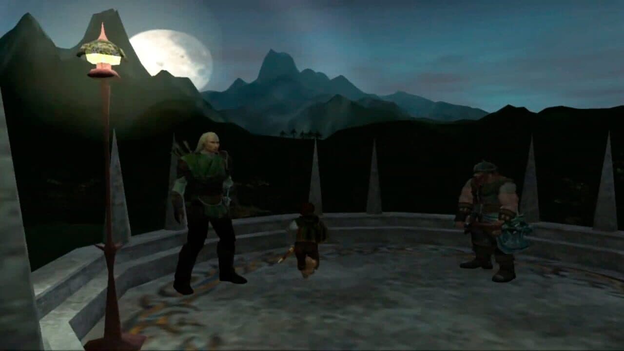 The Lord of the Rings: The Fellowship of the Ring thumbnail 6