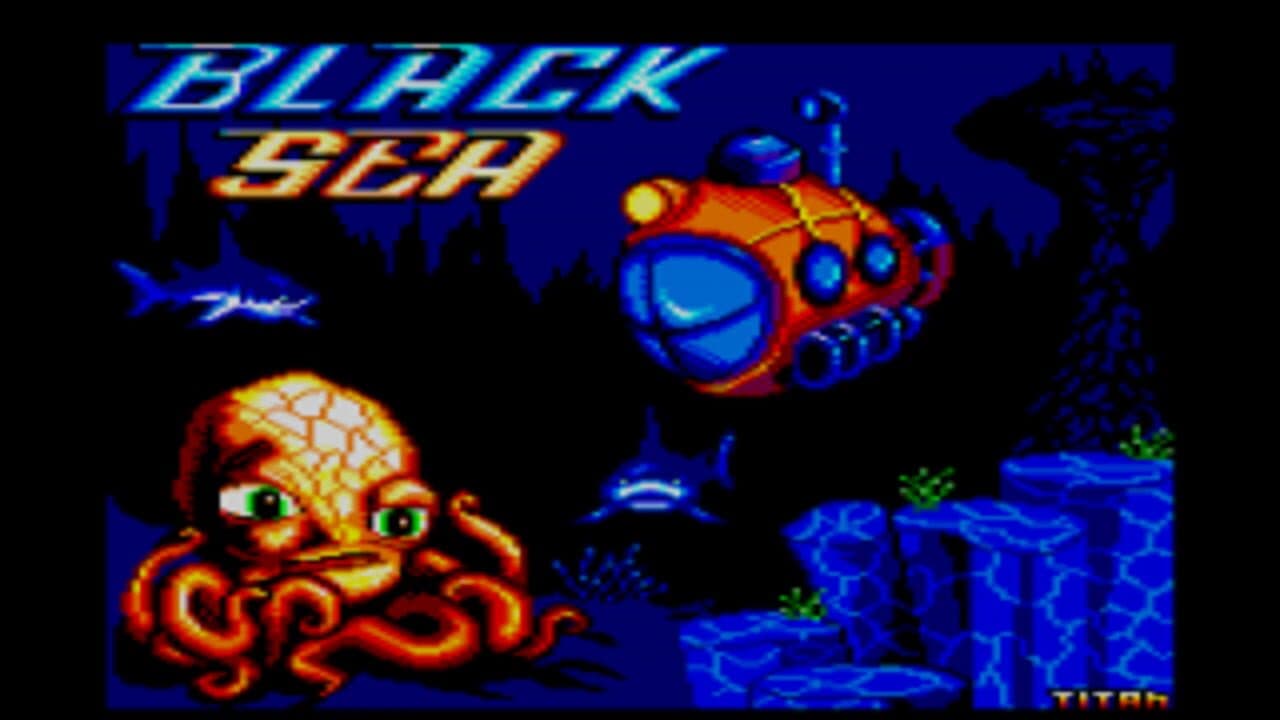 Black Sea: Treasure Hunters screenshot 1