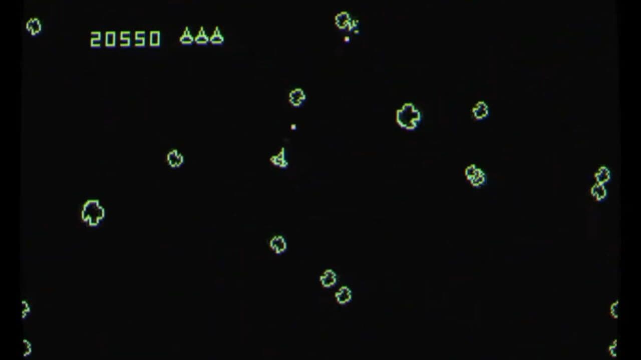 Asteroids Deluxe thumbnail 2