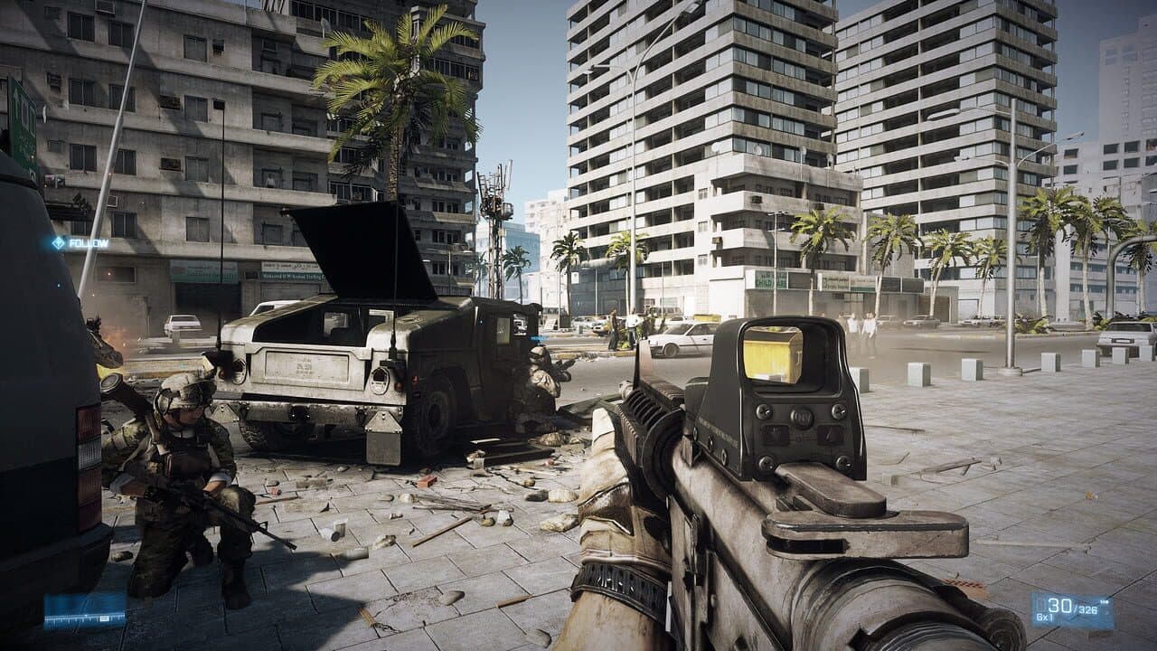 Battlefield 3 thumbnail 7
