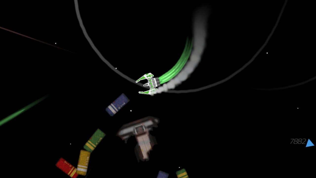 2 Minutes in Space thumbnail 2