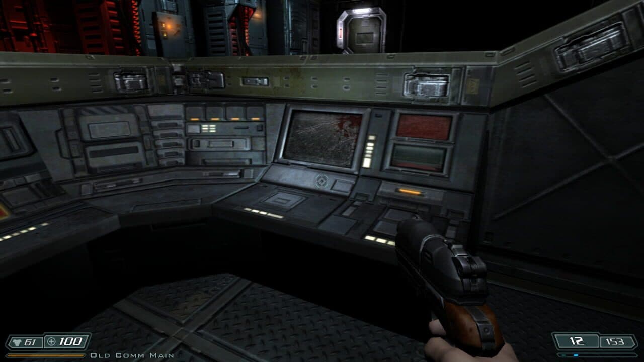 Doom 3 thumbnail 8