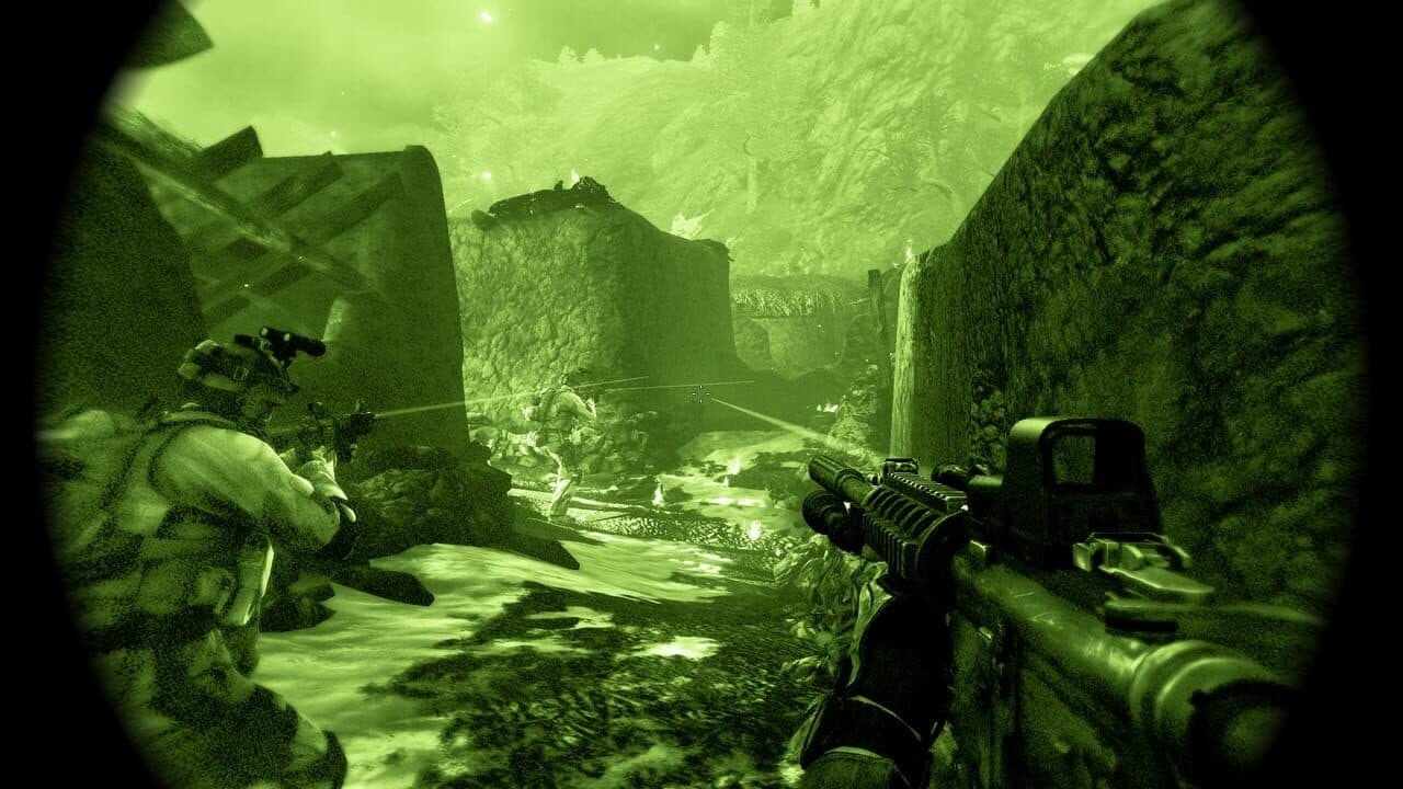 Medal of Honor thumbnail 7