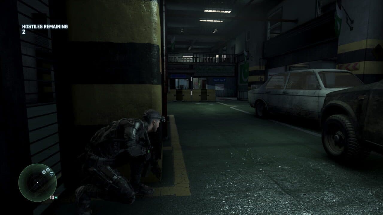Tom Clancy's Splinter Cell: Blacklist thumbnail 13