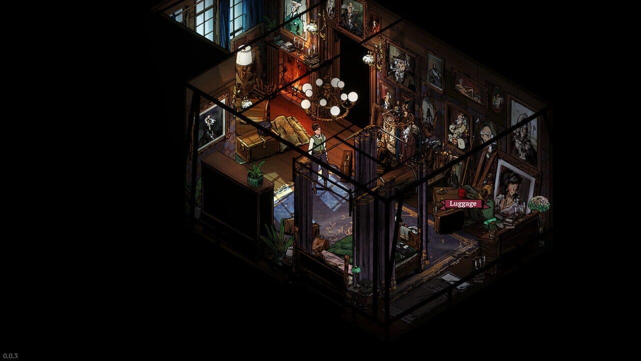 Morriton Manor Stories: Nordic Whispers screenshot 1