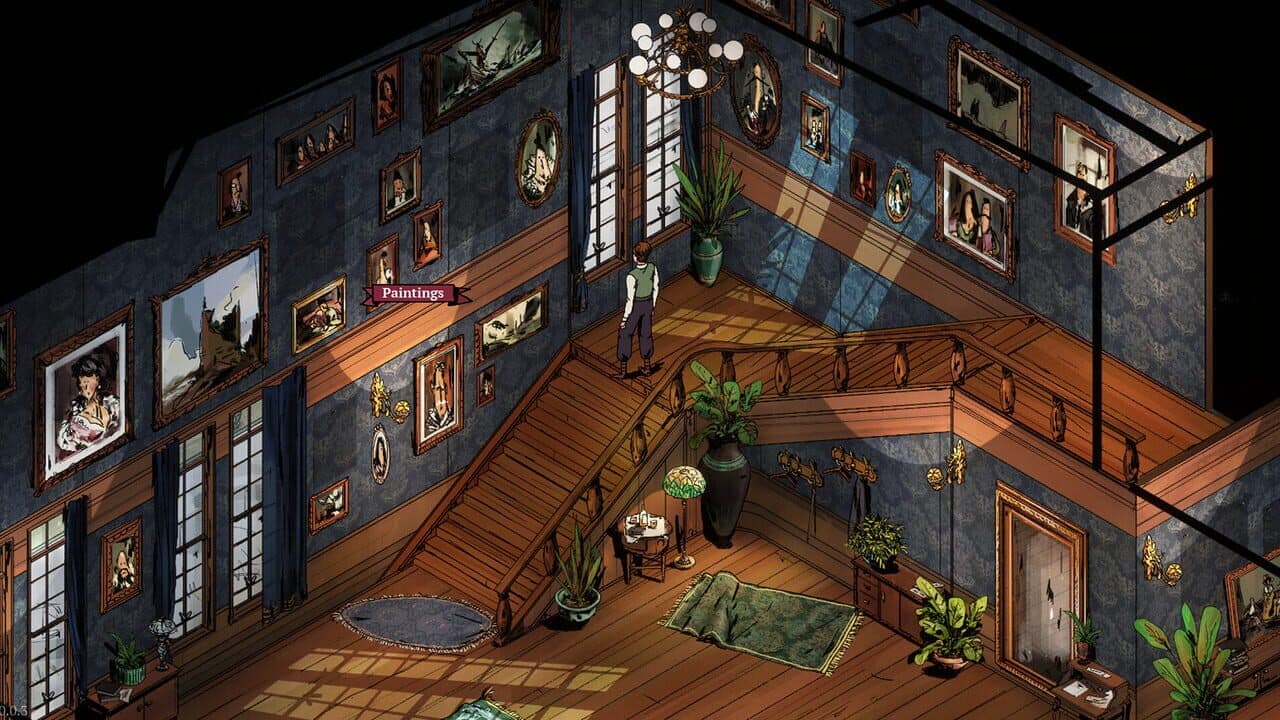 Morriton Manor Stories: Nordic Whispers thumbnail 4