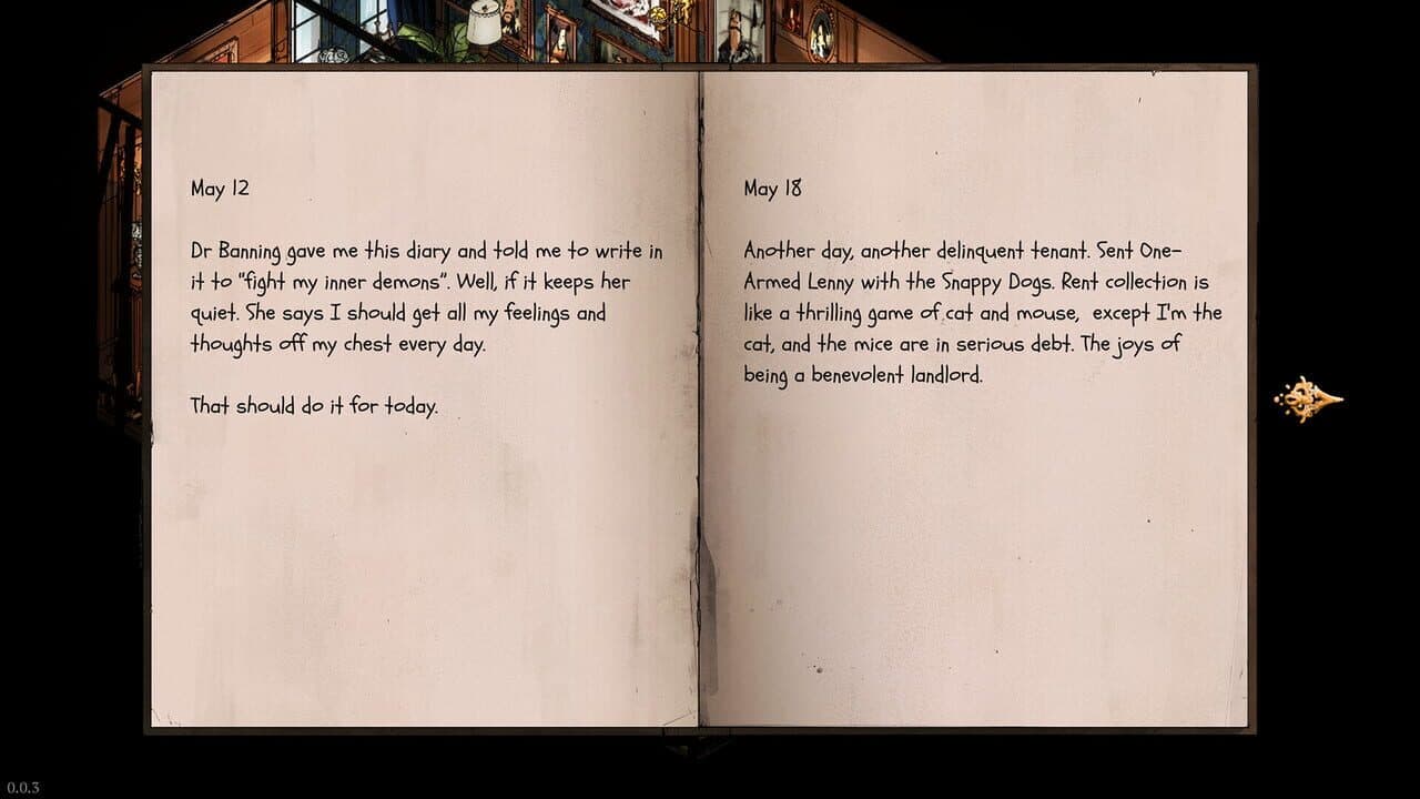 Morriton Manor Stories: Nordic Whispers thumbnail 8