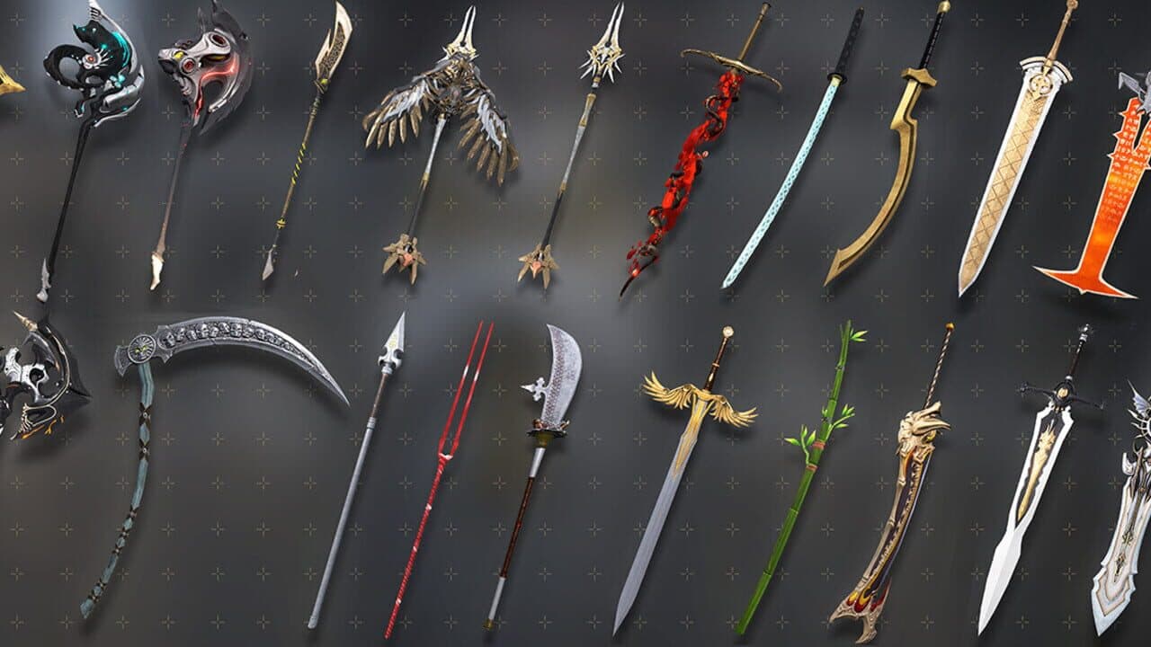 Taboo Trial: 5.0 Weapon And Dark Gold thumbnail 2