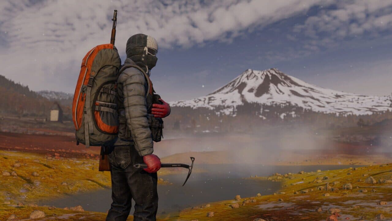 DayZ: Frostline screenshot 1