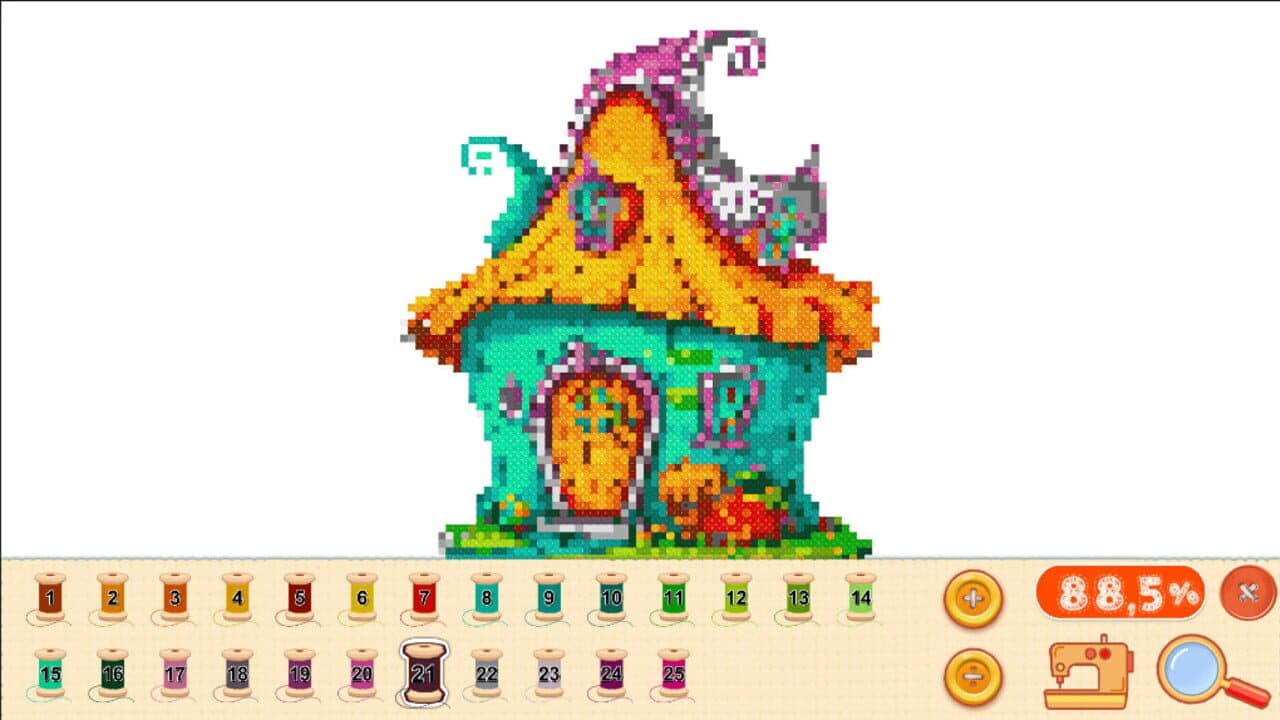 My Hobby: Needlework Galore - Tiny Home thumbnail 3