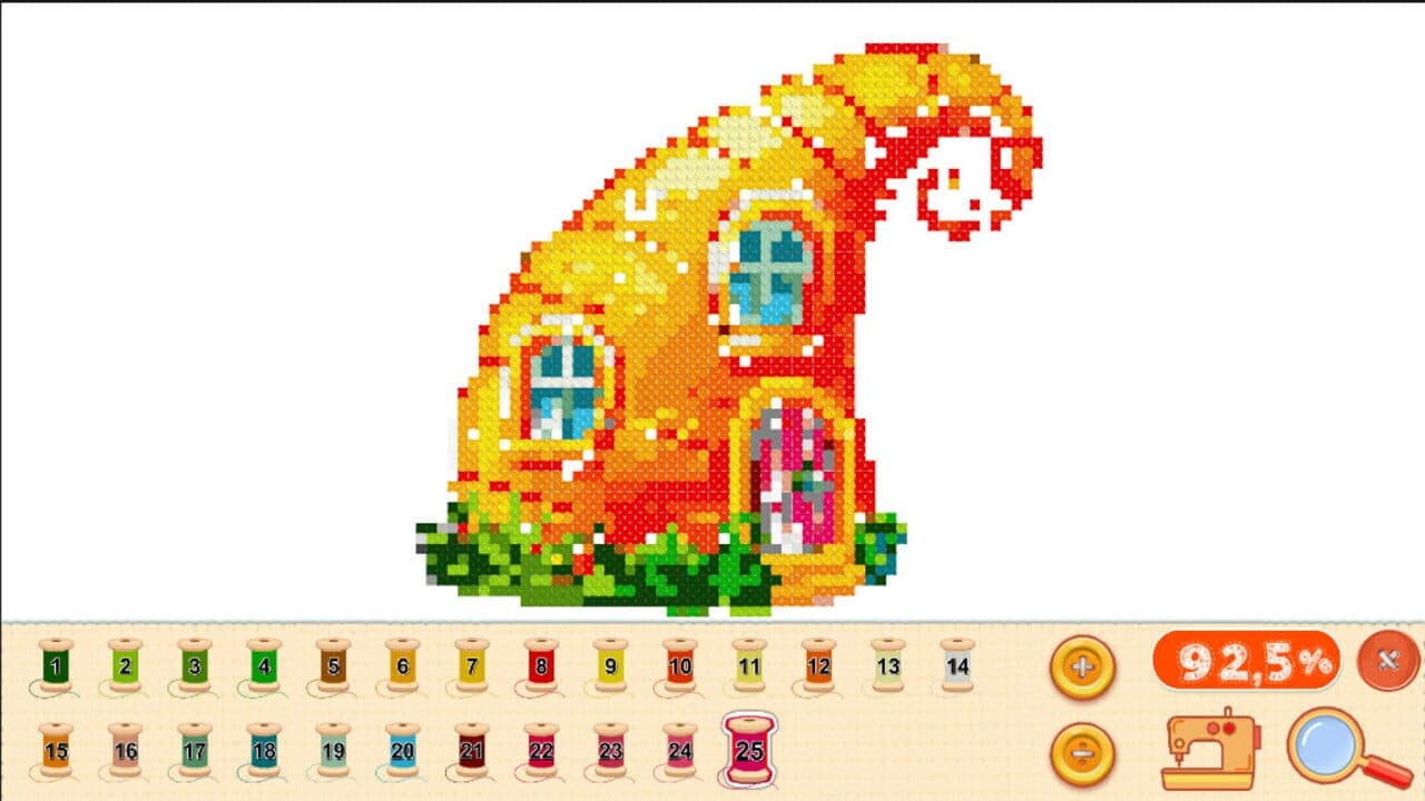 My Hobby: Needlework Galore - Tiny Home thumbnail 5