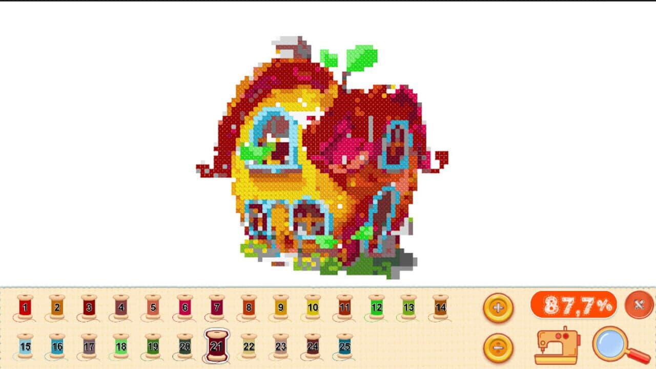 My Hobby: Needlework Galore - Tiny Home thumbnail 2