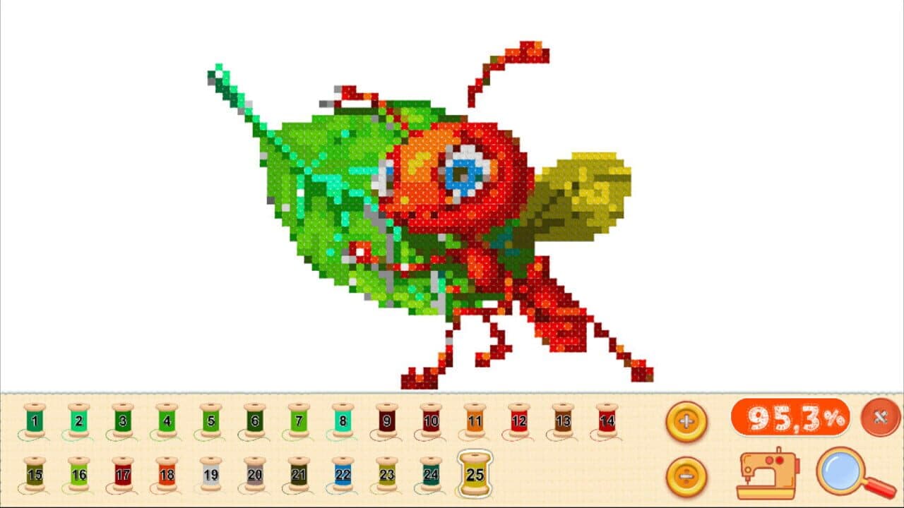 My Hobby: Needlework Galore - Household thumbnail 3