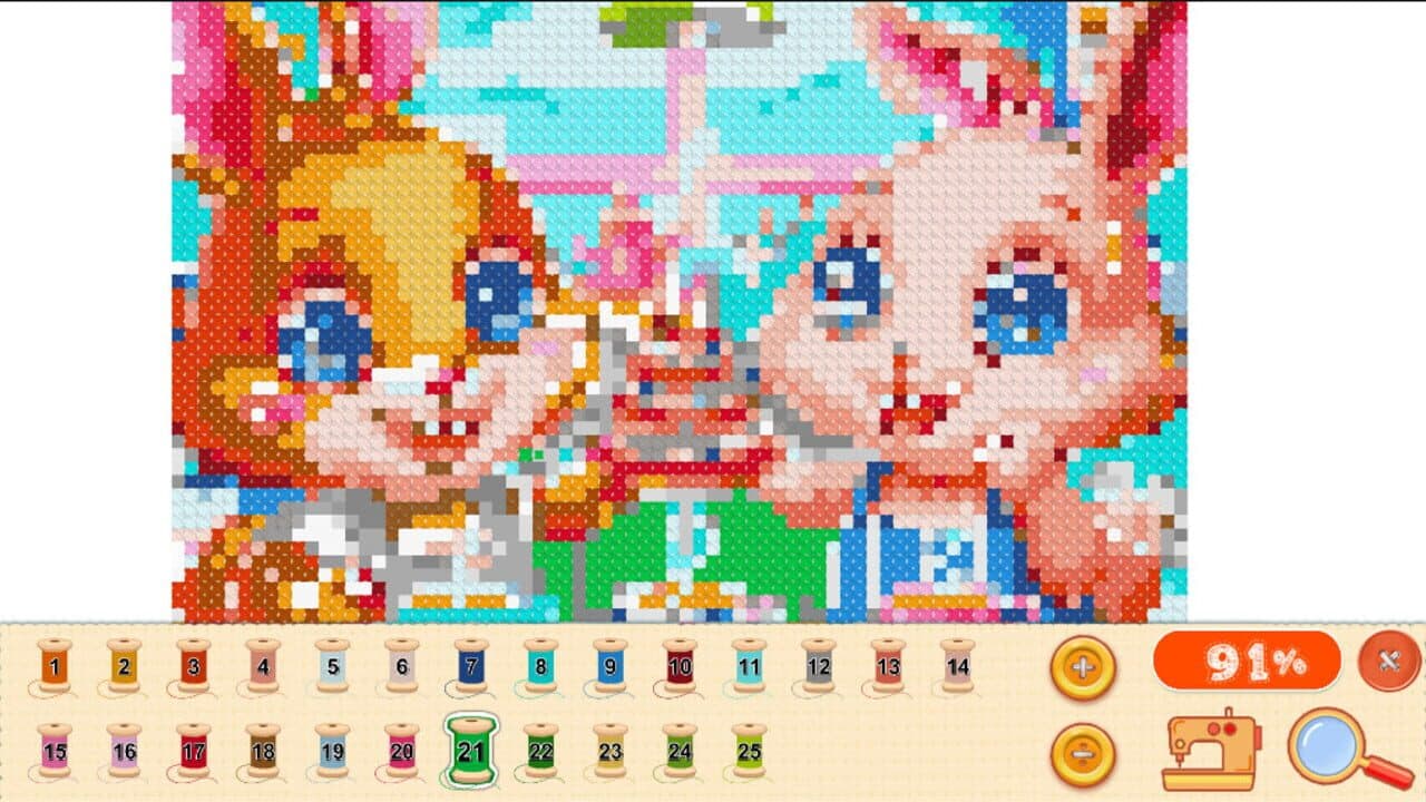 My Hobby: Needlework Galore - Household screenshot 1