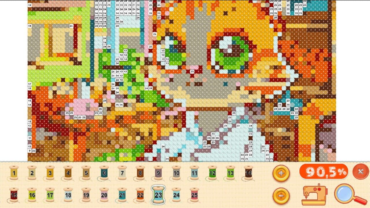 My Hobby: Needlework Galore - Household thumbnail 5