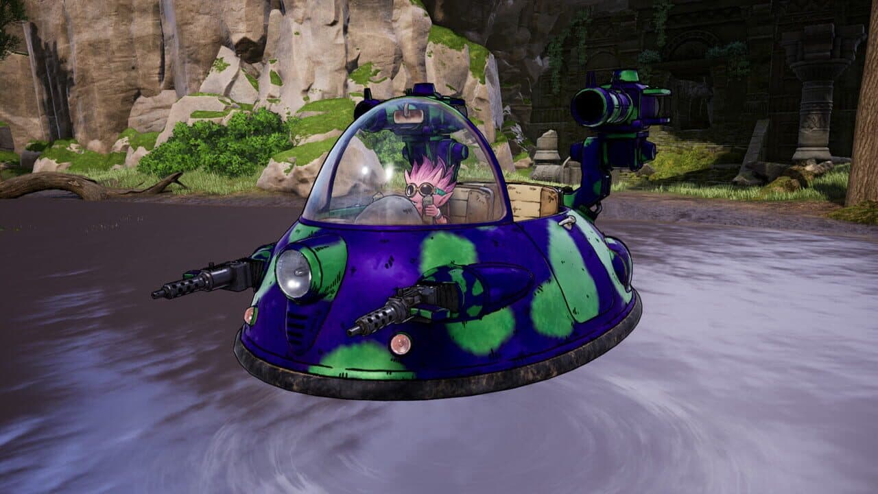Sand Land: Custom Vehicle Colors - 3 Types thumbnail 3