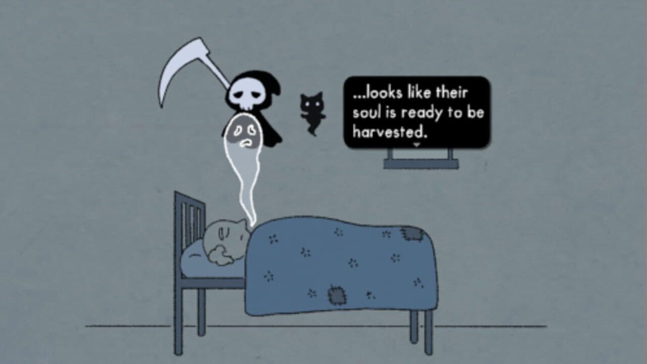 A Day in the Life of Death thumbnail 6